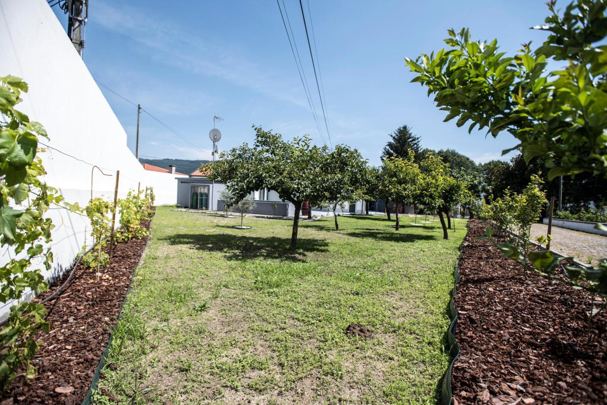Briteiros Quinta Do Pomar Pomar Farmヴィラ エクステリア 写真