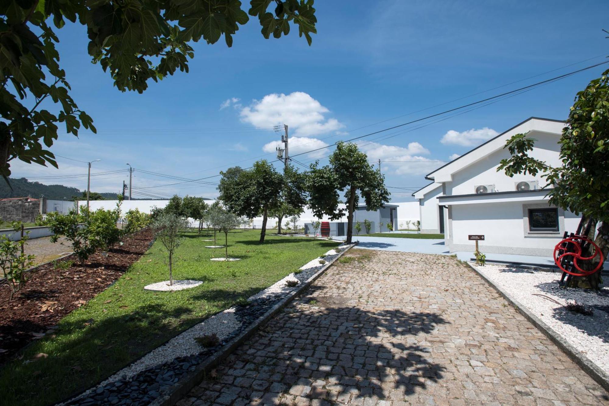 Briteiros Quinta Do Pomar Pomar Farmヴィラ エクステリア 写真