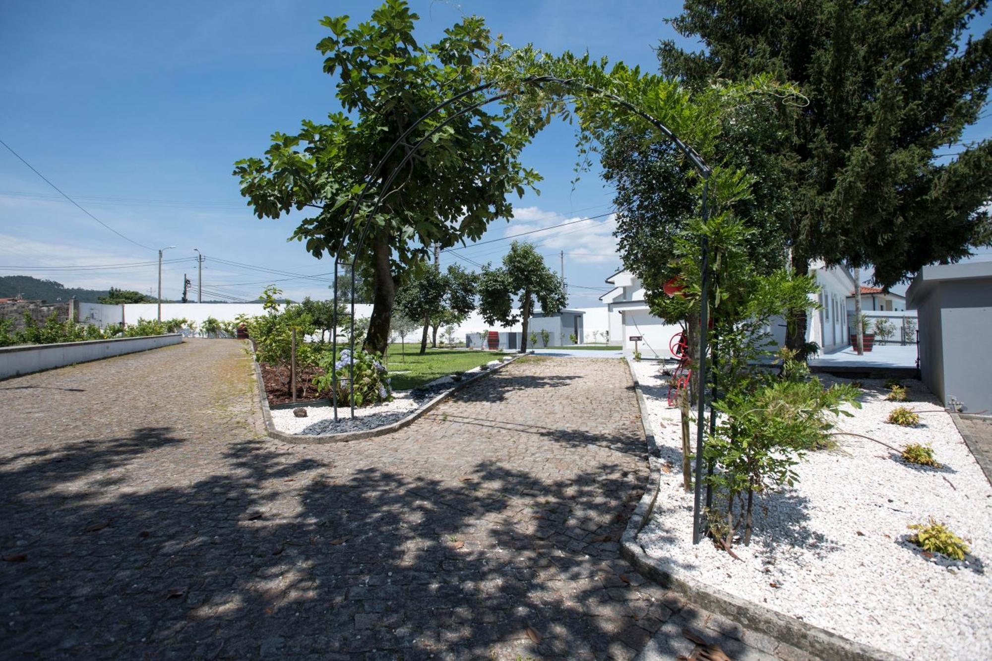 Briteiros Quinta Do Pomar Pomar Farmヴィラ エクステリア 写真
