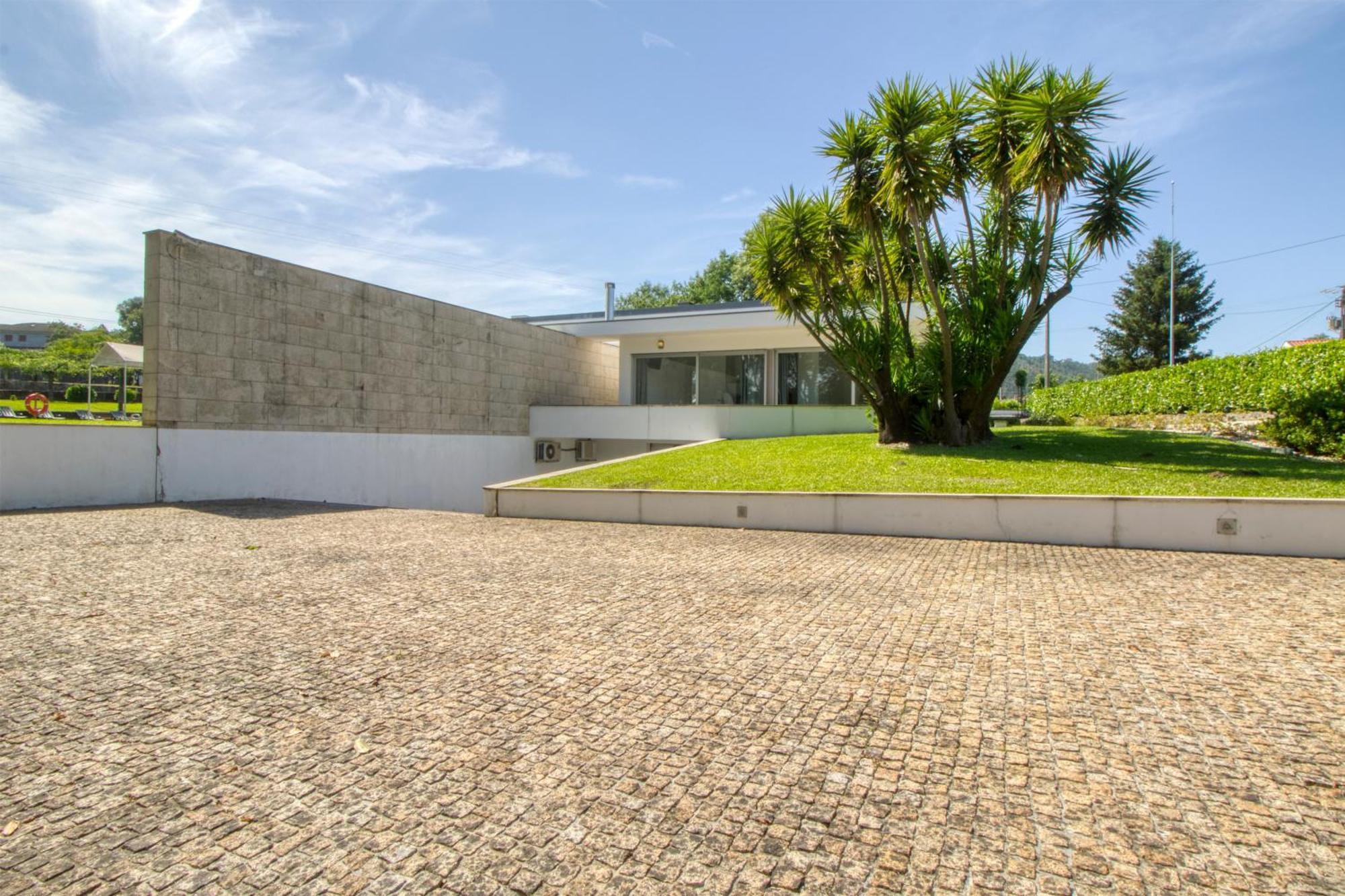 Briteiros Quinta Do Pomar Pomar Farmヴィラ エクステリア 写真