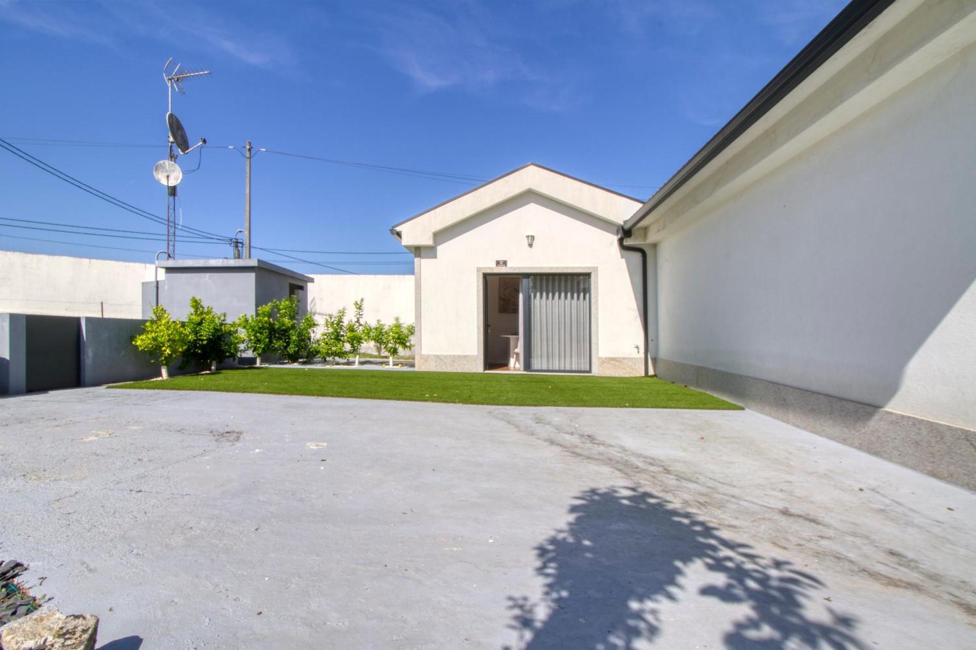 Briteiros Quinta Do Pomar Pomar Farmヴィラ エクステリア 写真