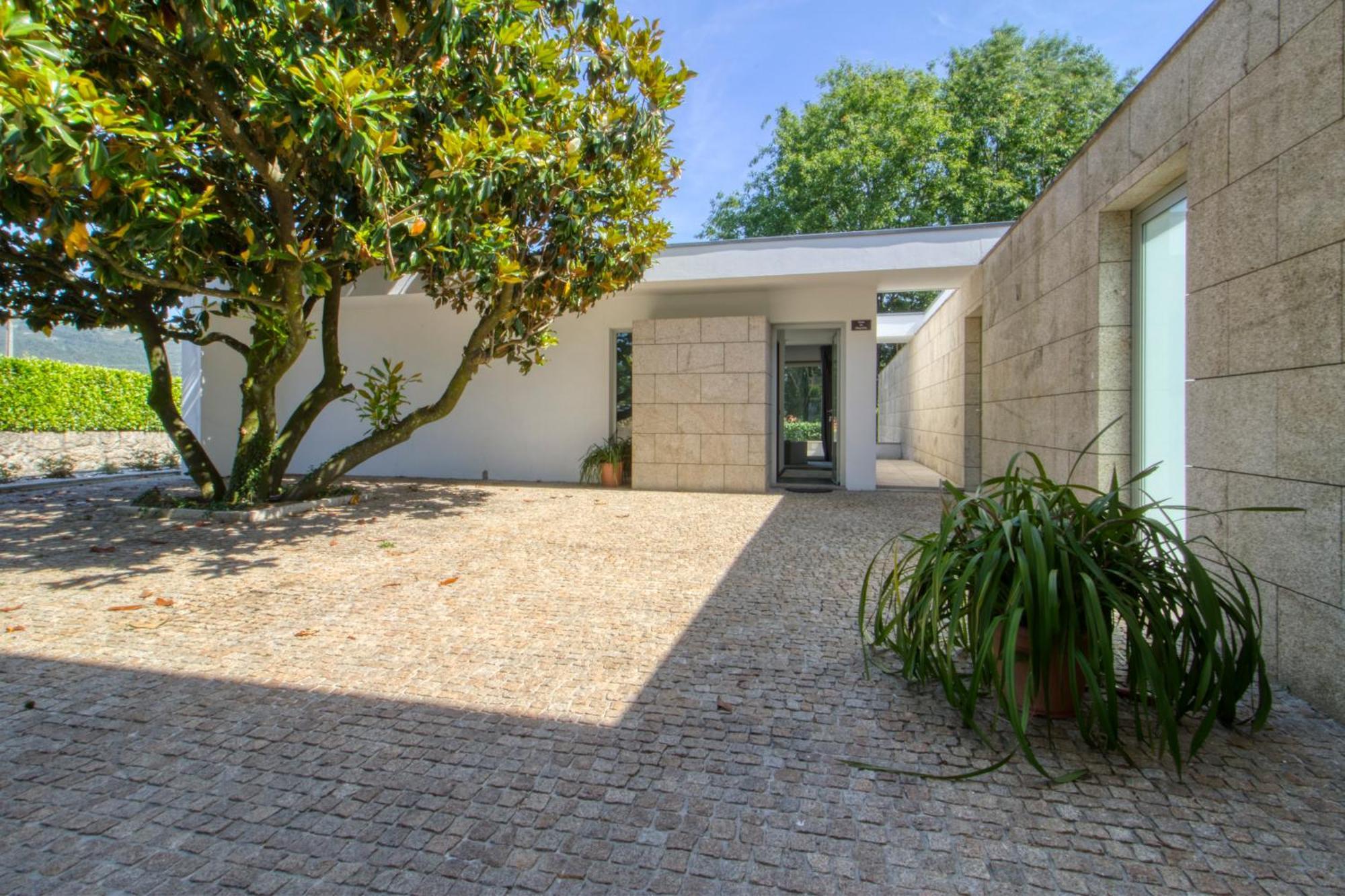 Briteiros Quinta Do Pomar Pomar Farmヴィラ エクステリア 写真