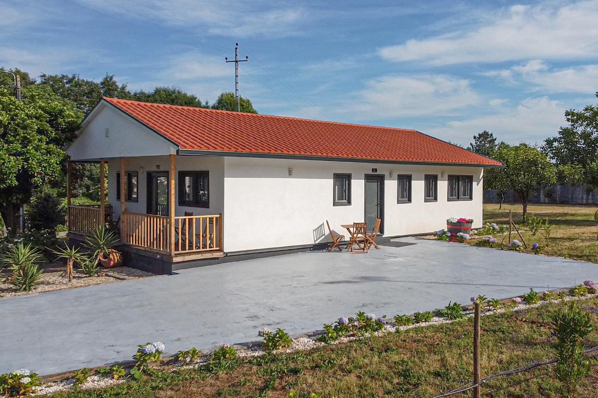 Briteiros Quinta Do Pomar Pomar Farmヴィラ エクステリア 写真