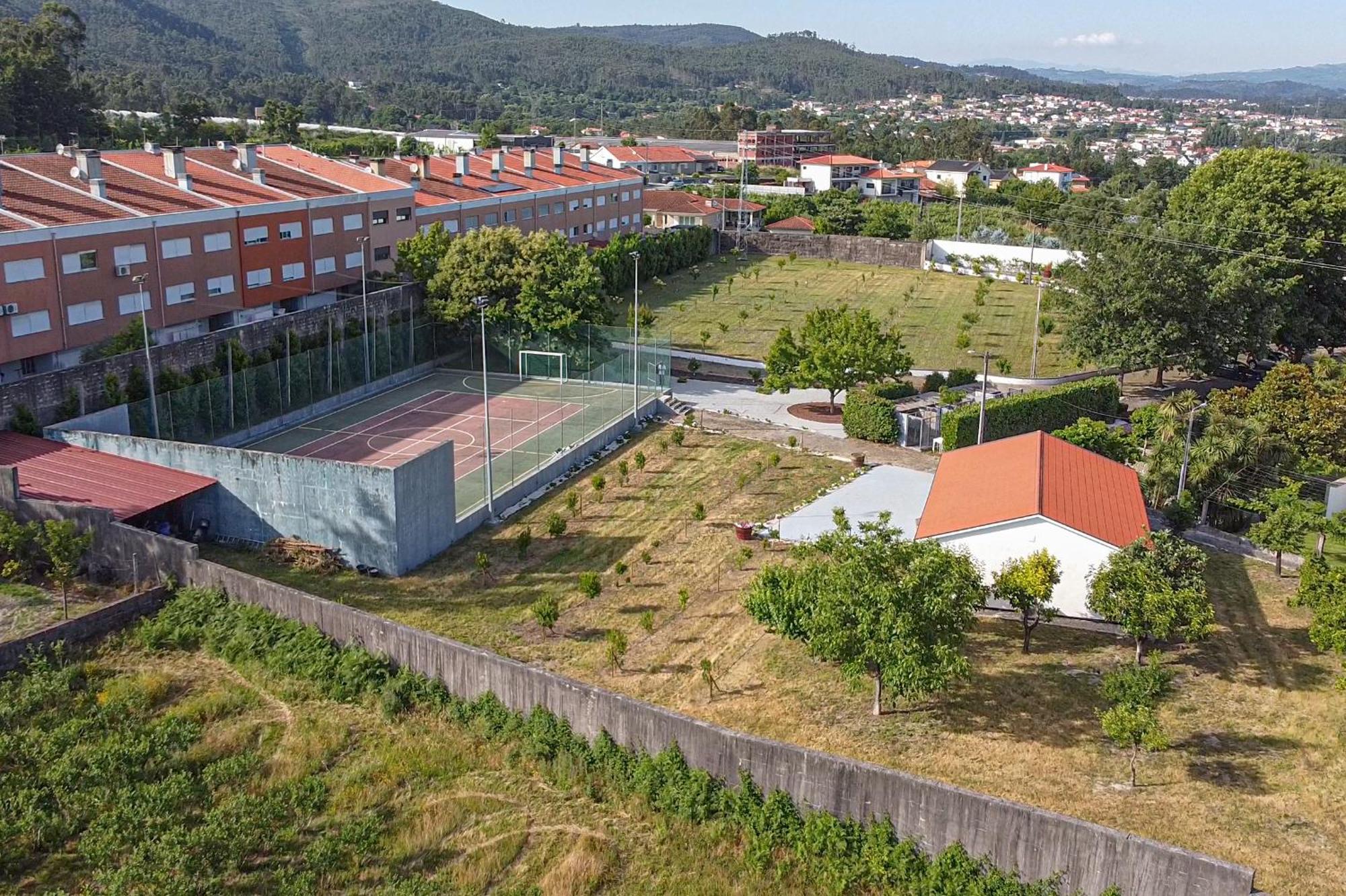 Briteiros Quinta Do Pomar Pomar Farmヴィラ エクステリア 写真