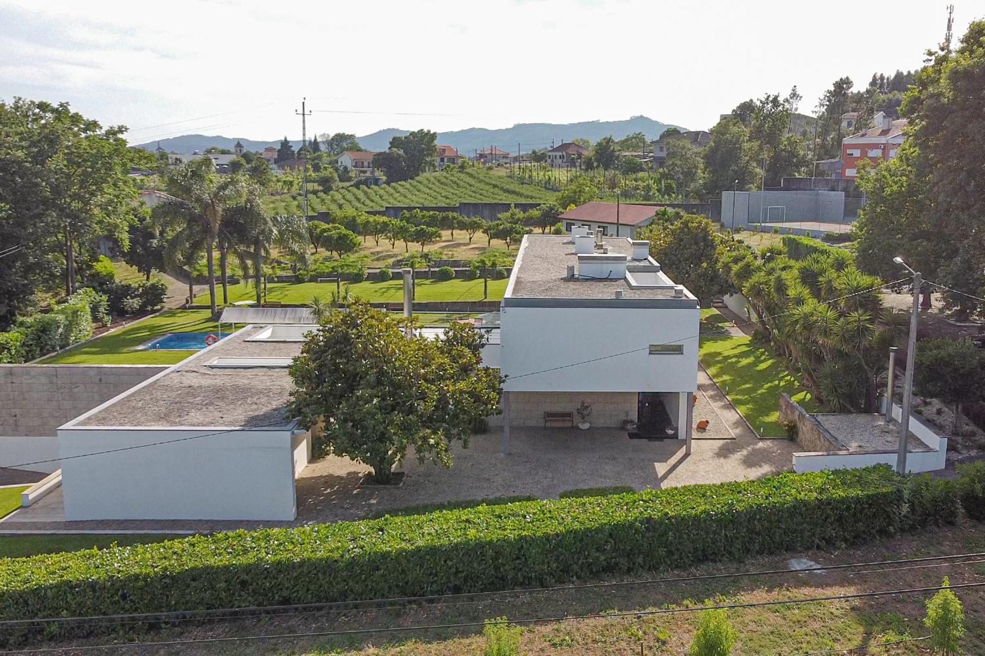 Briteiros Quinta Do Pomar Pomar Farmヴィラ エクステリア 写真